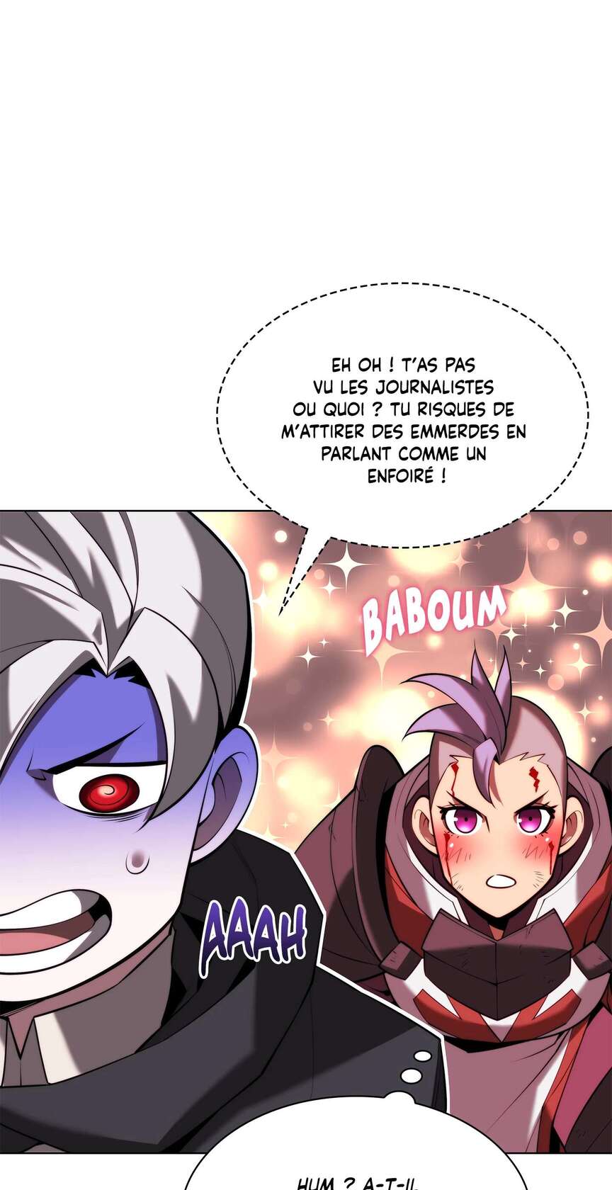 Overgeared (Remake) Chapitre 163 - Page 69