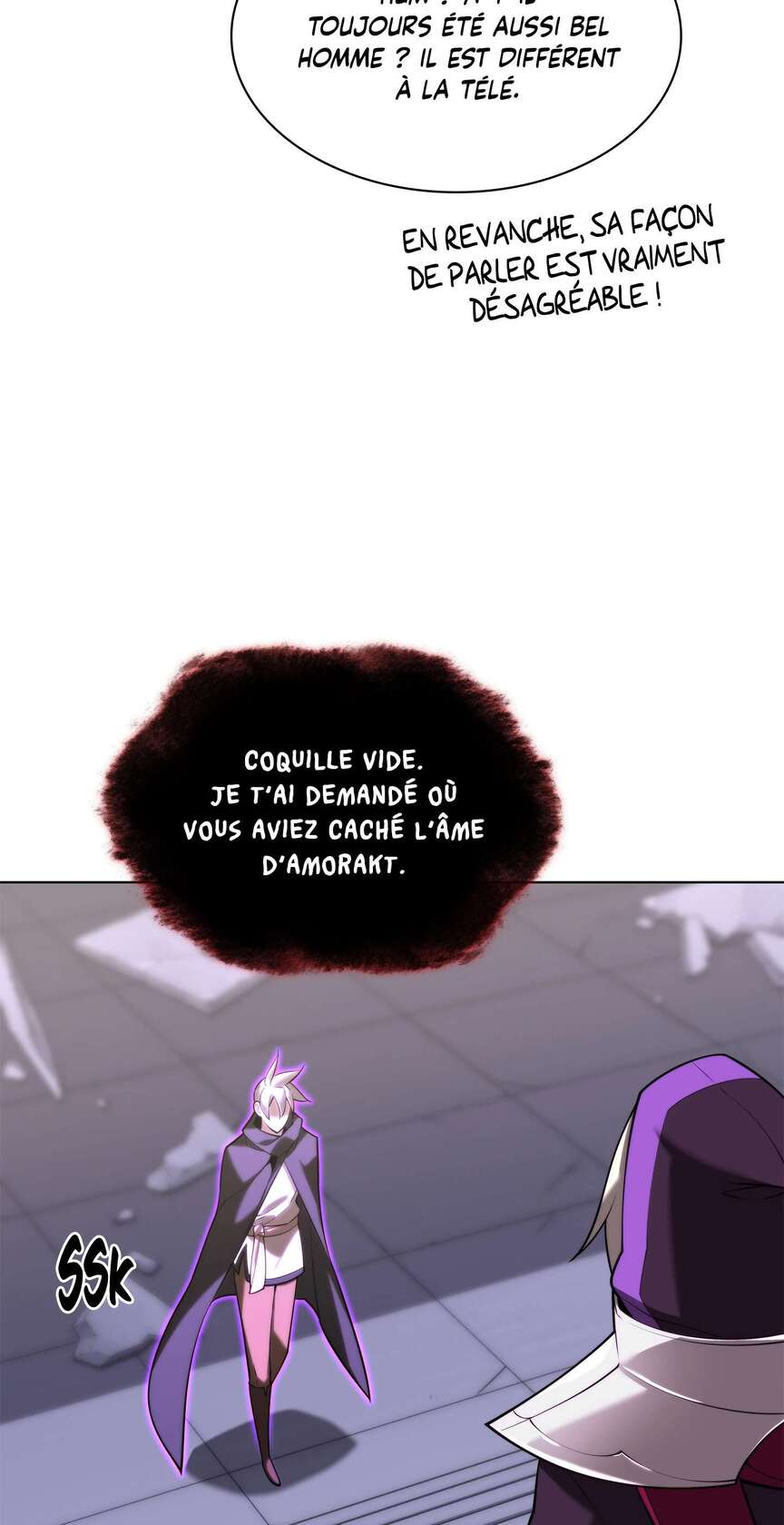 Overgeared (Remake) Chapitre 163 - Page 70