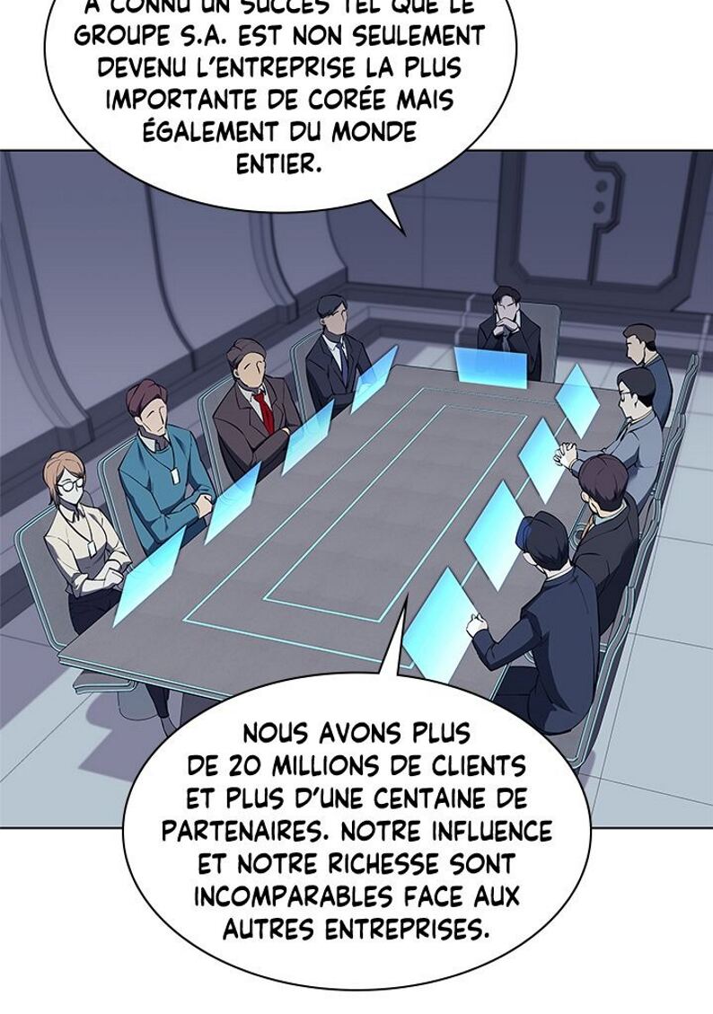 Overgeared (Remake) Chapitre 71 - Page 134