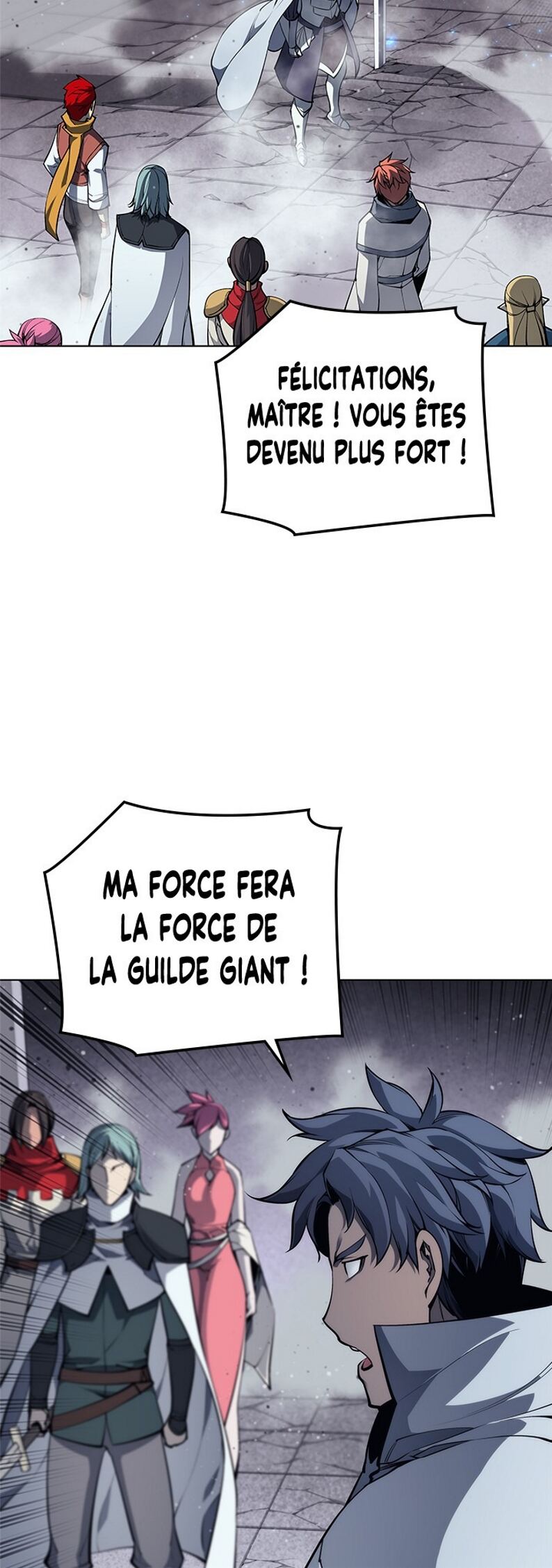 Overgeared (Remake) Chapitre 54 - Page 12