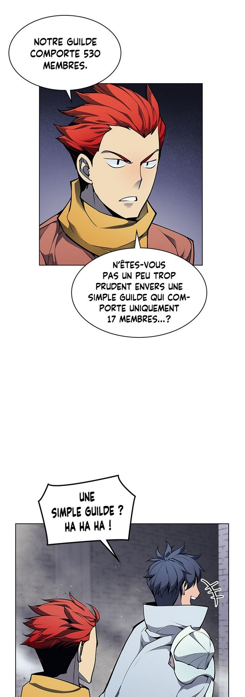 Overgeared (Remake) Chapitre 54 - Page 14