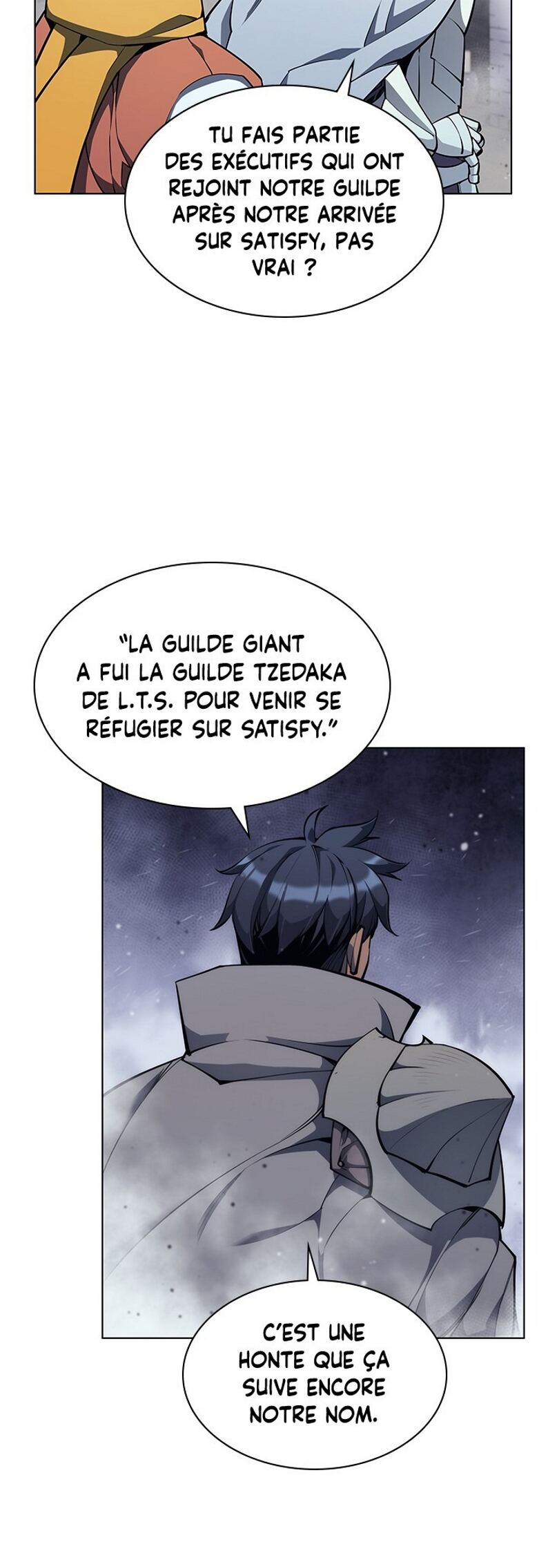 Overgeared (Remake) Chapitre 54 - Page 15