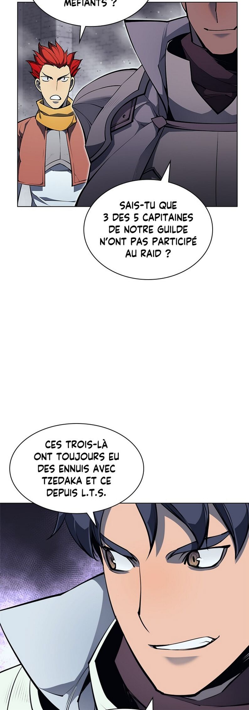 Overgeared (Remake) Chapitre 54 - Page 17