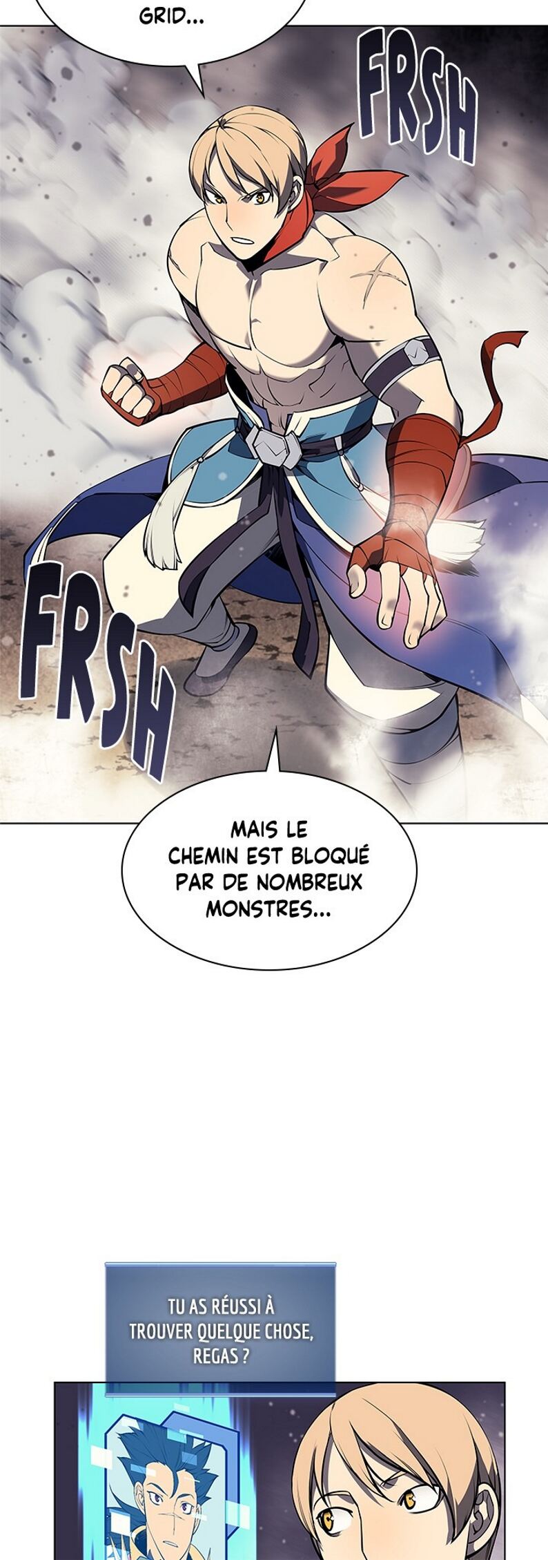 Overgeared (Remake) Chapitre 54 - Page 2