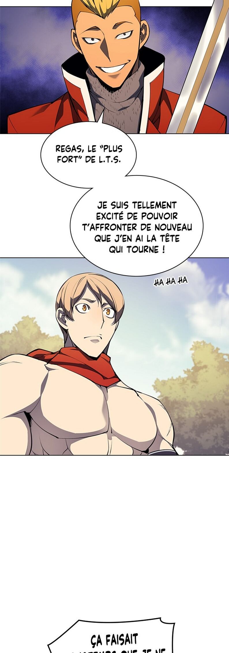 Overgeared (Remake) Chapitre 54 - Page 23