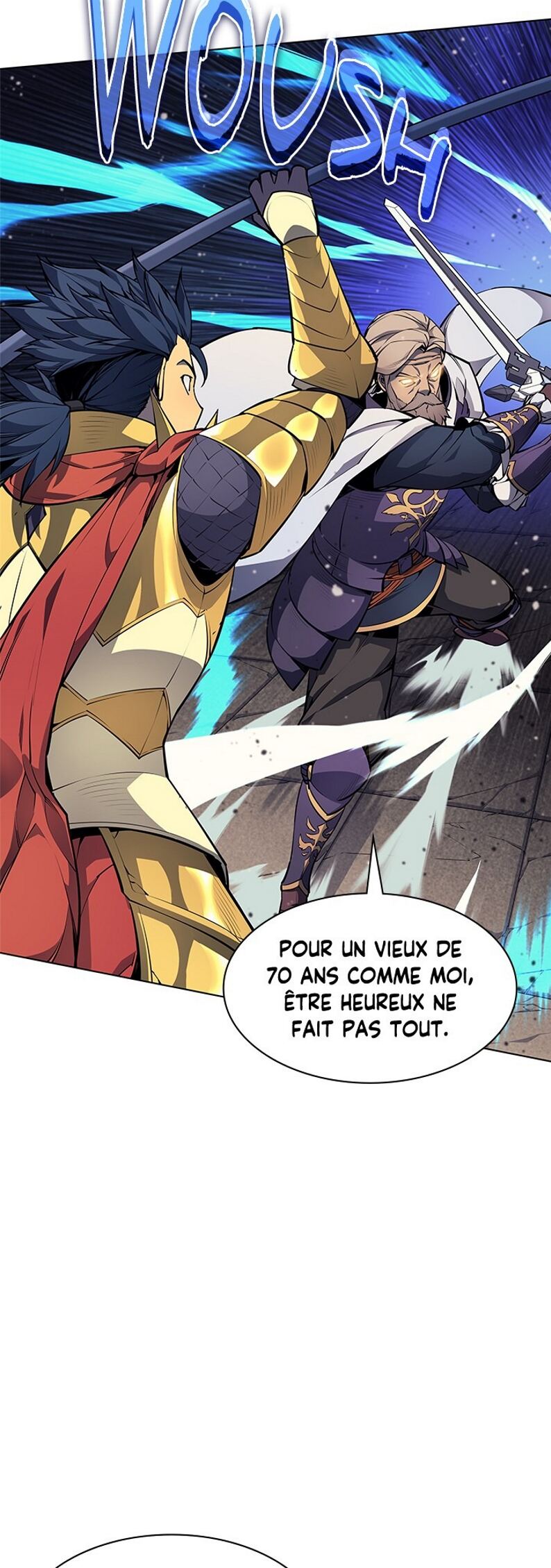 Overgeared (Remake) Chapitre 54 - Page 35