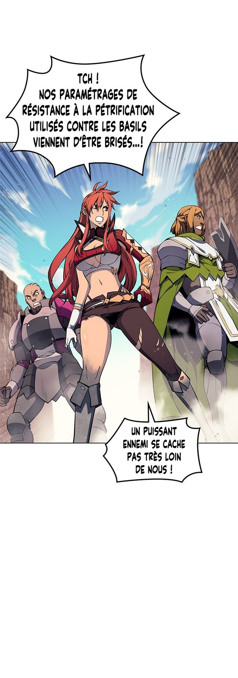 Overgeared (Remake) Chapitre 54 - Page 38