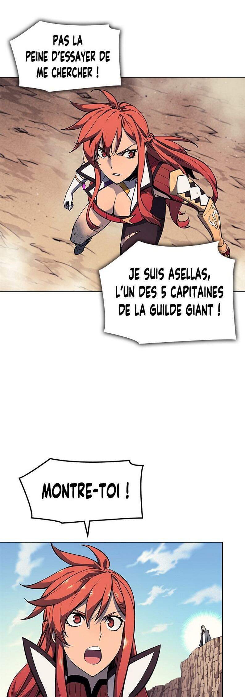 Overgeared (Remake) Chapitre 54 - Page 39