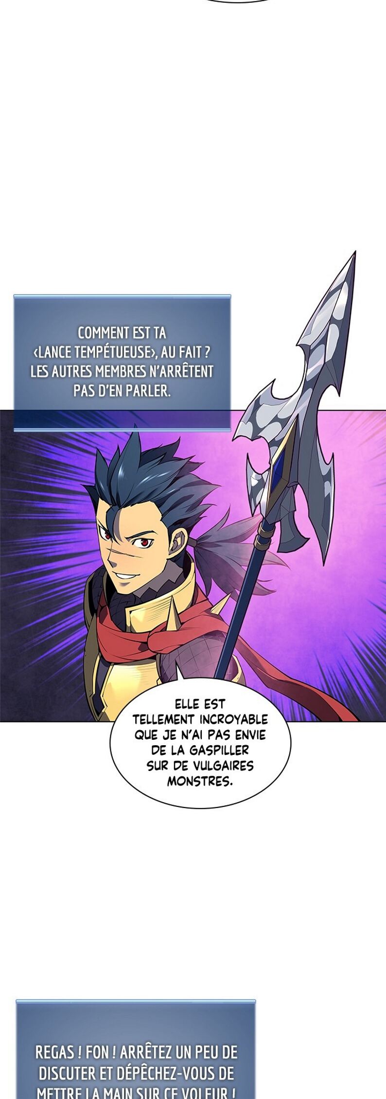 Overgeared (Remake) Chapitre 54 - Page 4