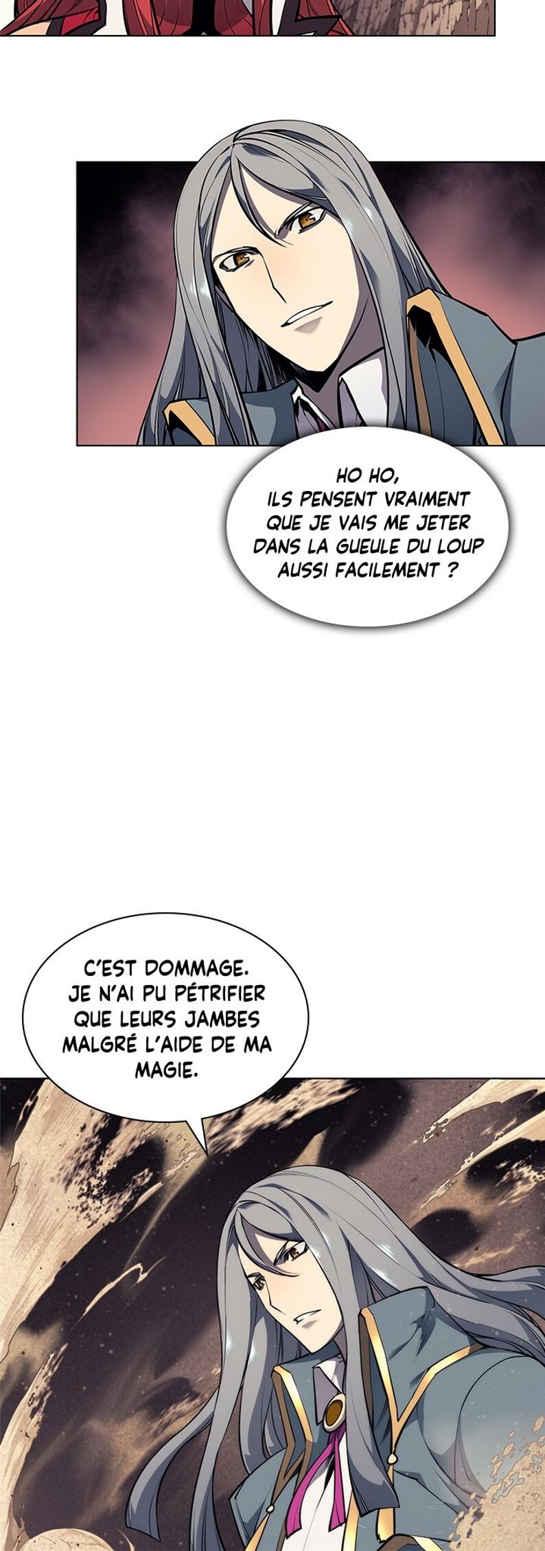 Overgeared (Remake) Chapitre 54 - Page 40