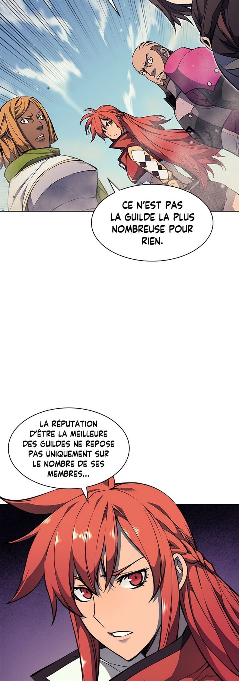 Overgeared (Remake) Chapitre 54 - Page 43
