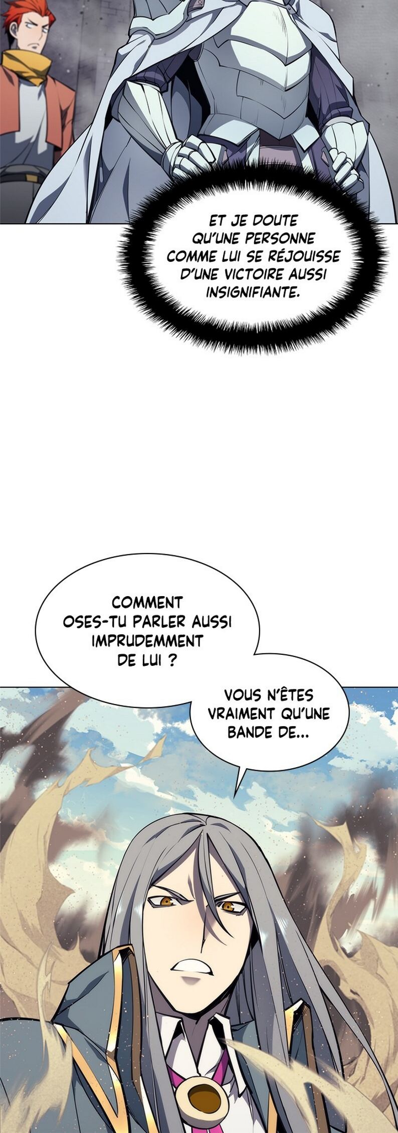 Overgeared (Remake) Chapitre 54 - Page 48