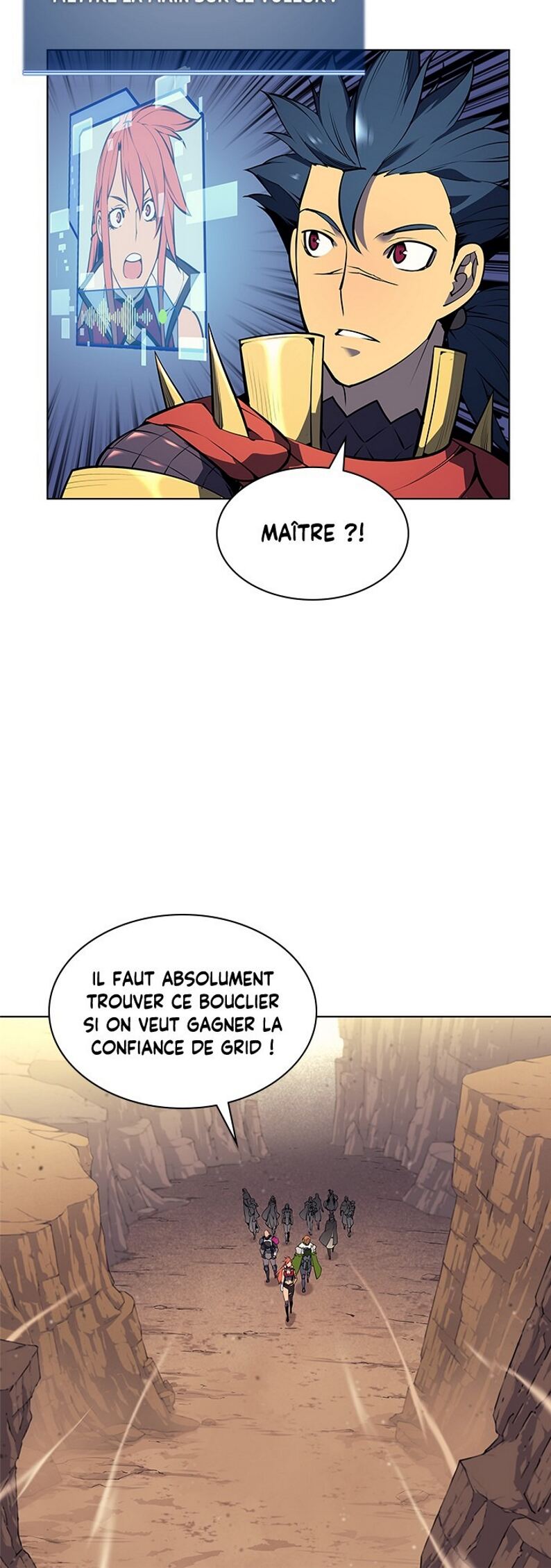 Overgeared (Remake) Chapitre 54 - Page 5