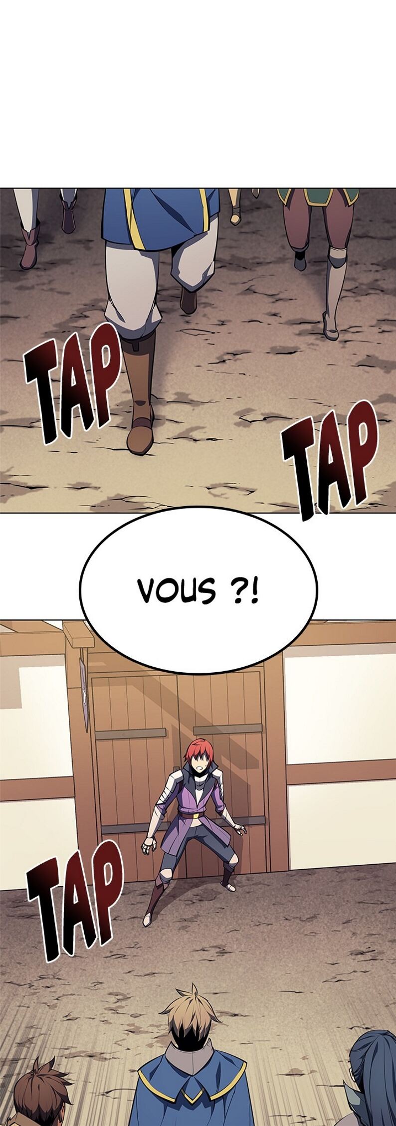 Overgeared (Remake) Chapitre 54 - Page 51