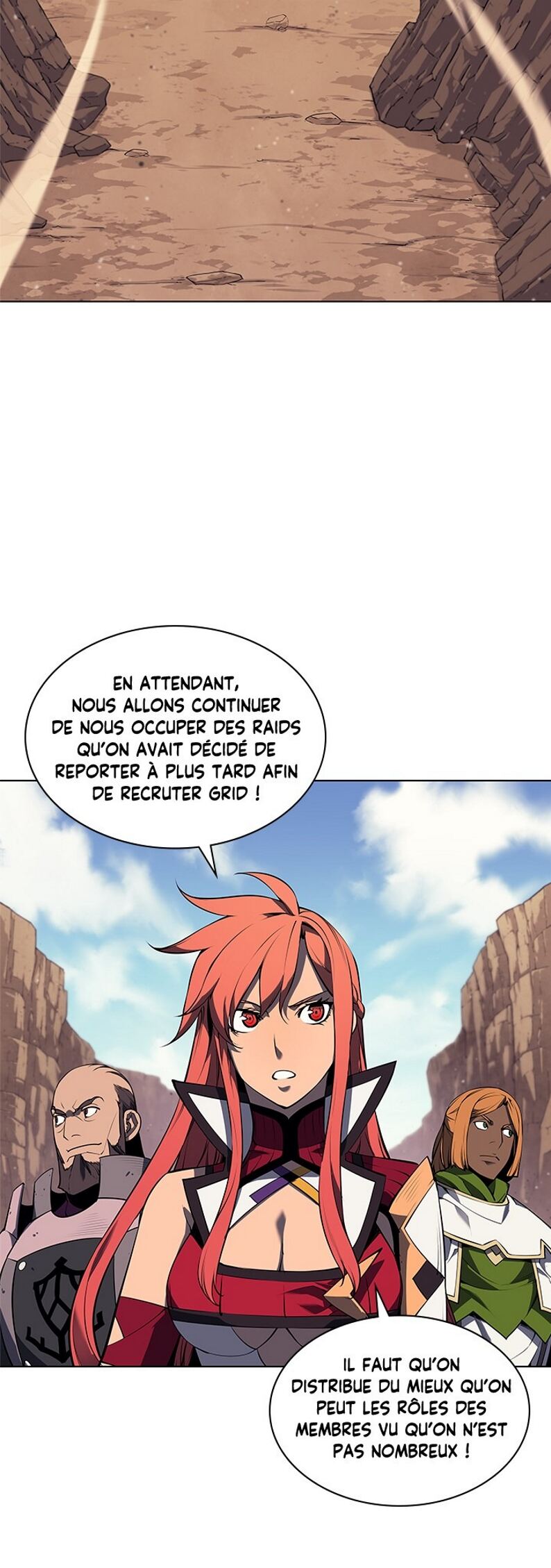 Overgeared (Remake) Chapitre 54 - Page 6
