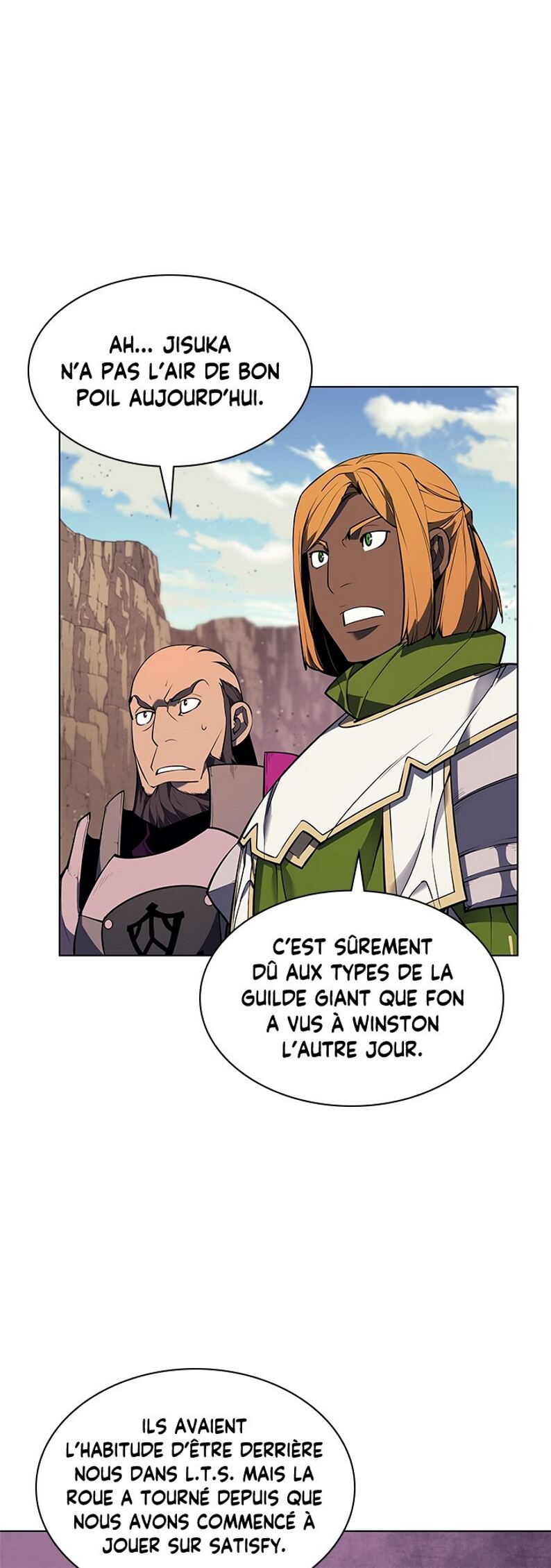 Overgeared (Remake) Chapitre 54 - Page 7