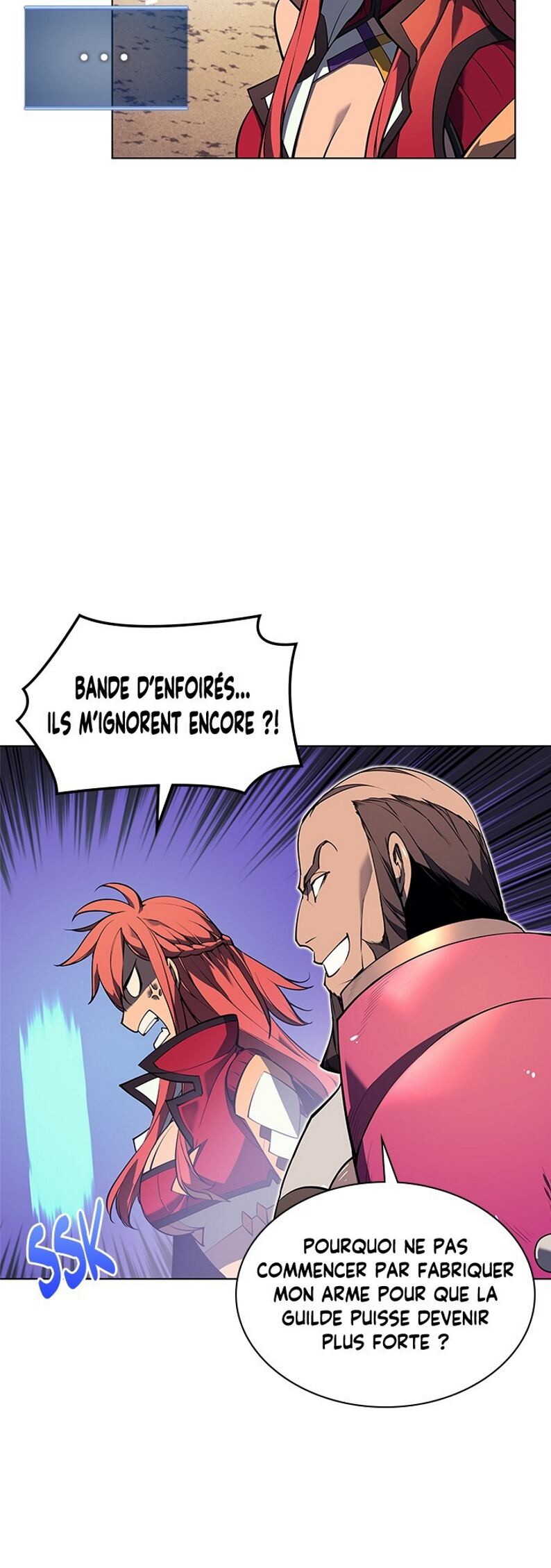 Overgeared (Remake) Chapitre 54 - Page 9