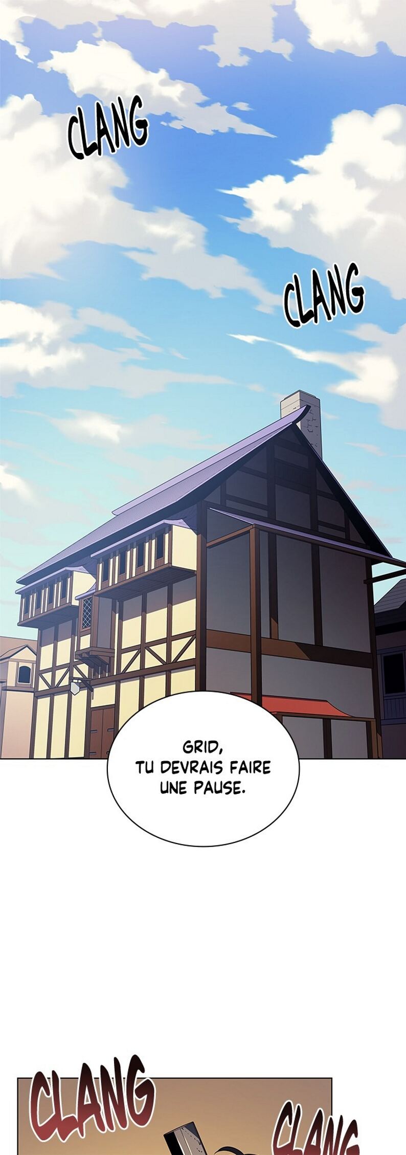Overgeared (Remake) Chapitre 31 - Page 1