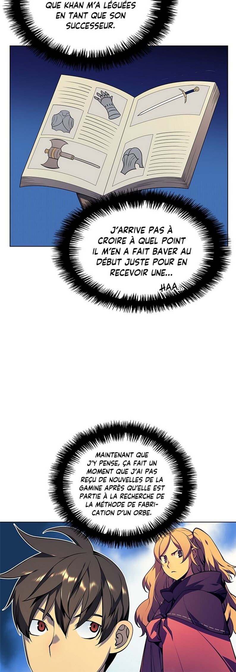 Overgeared (Remake) Chapitre 31 - Page 10