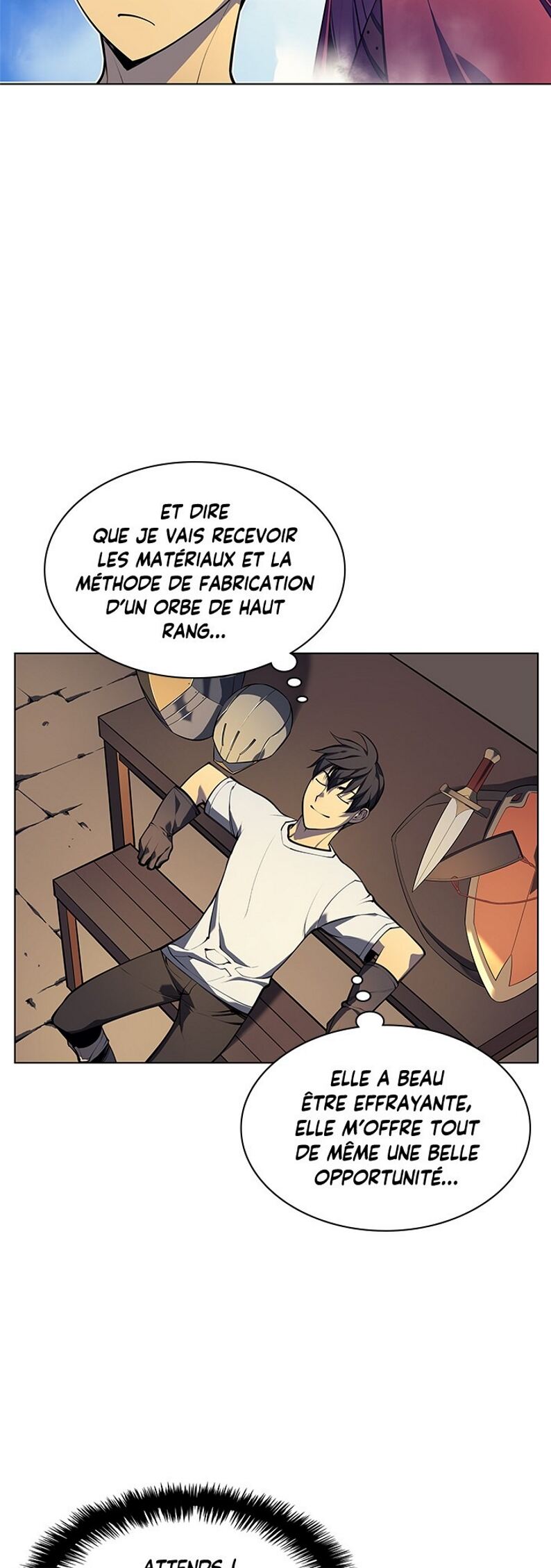 Overgeared (Remake) Chapitre 31 - Page 11