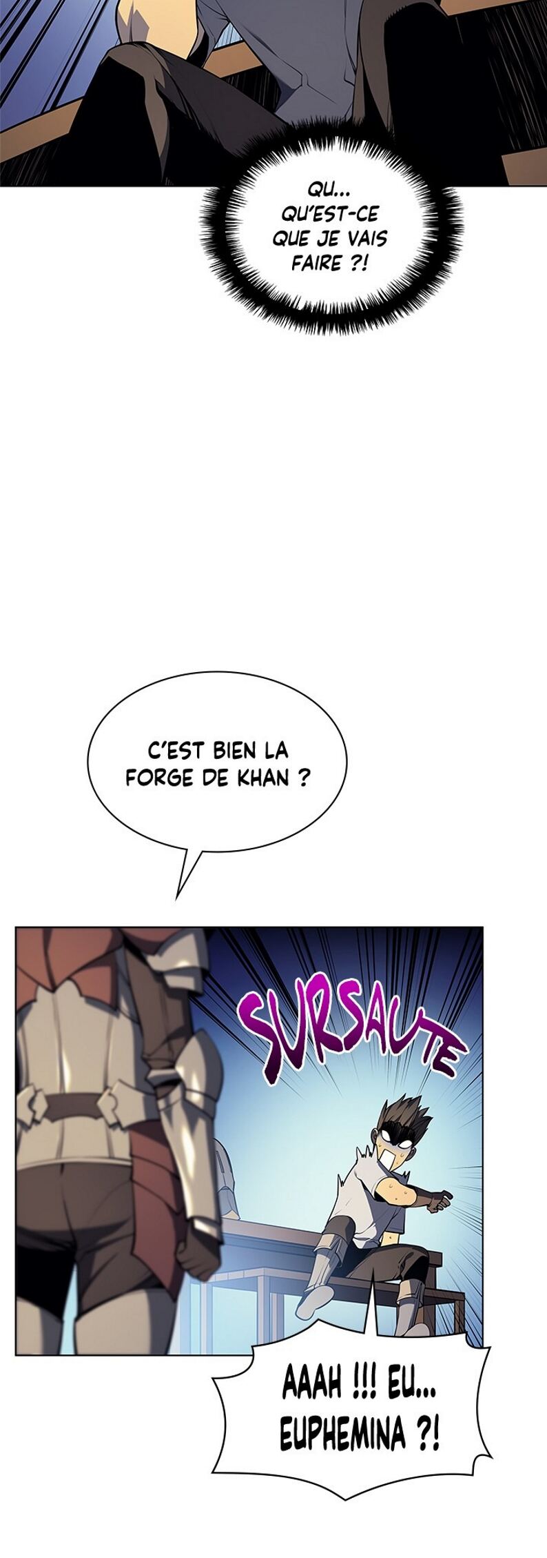 Overgeared (Remake) Chapitre 31 - Page 13