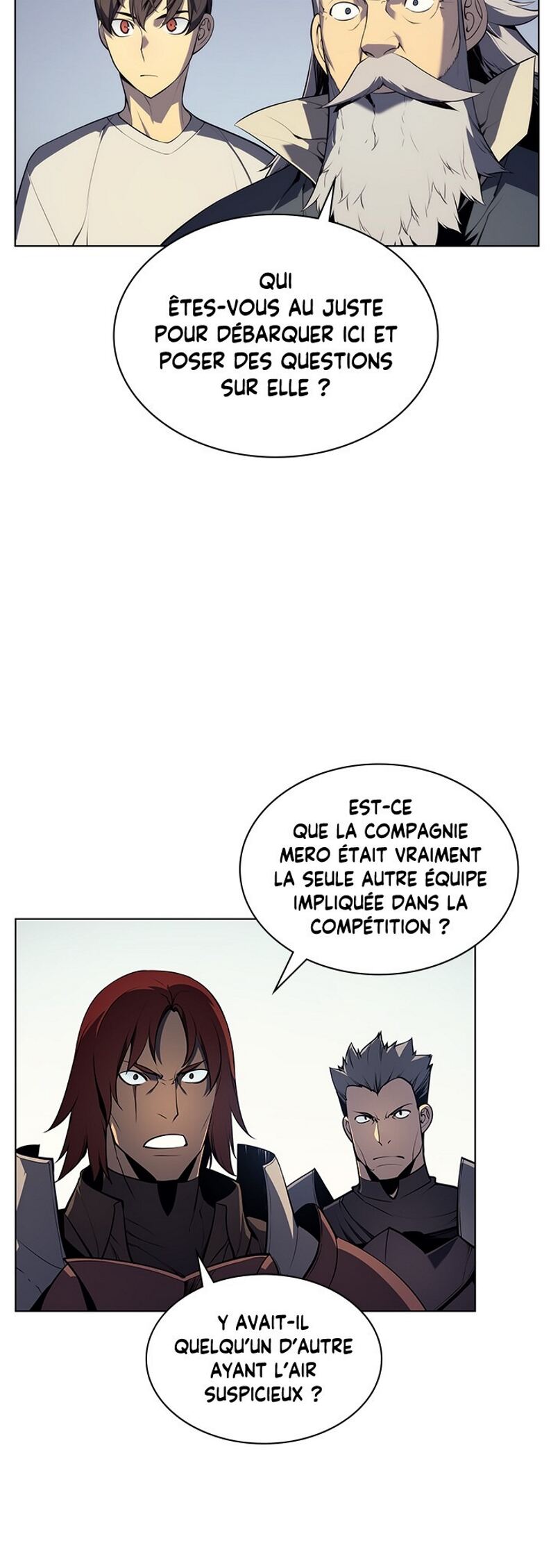 Overgeared (Remake) Chapitre 31 - Page 18