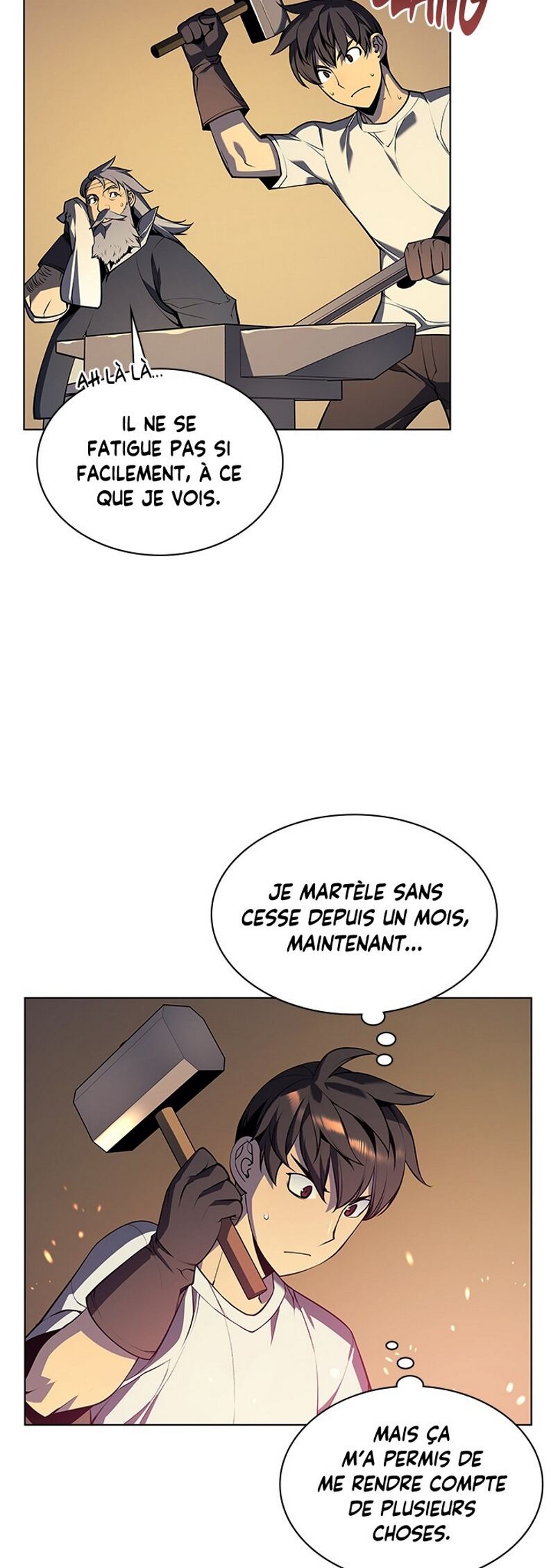 Overgeared (Remake) Chapitre 31 - Page 2