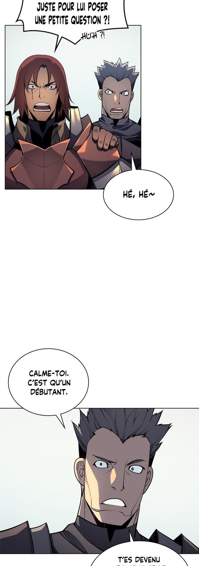 Overgeared (Remake) Chapitre 31 - Page 22