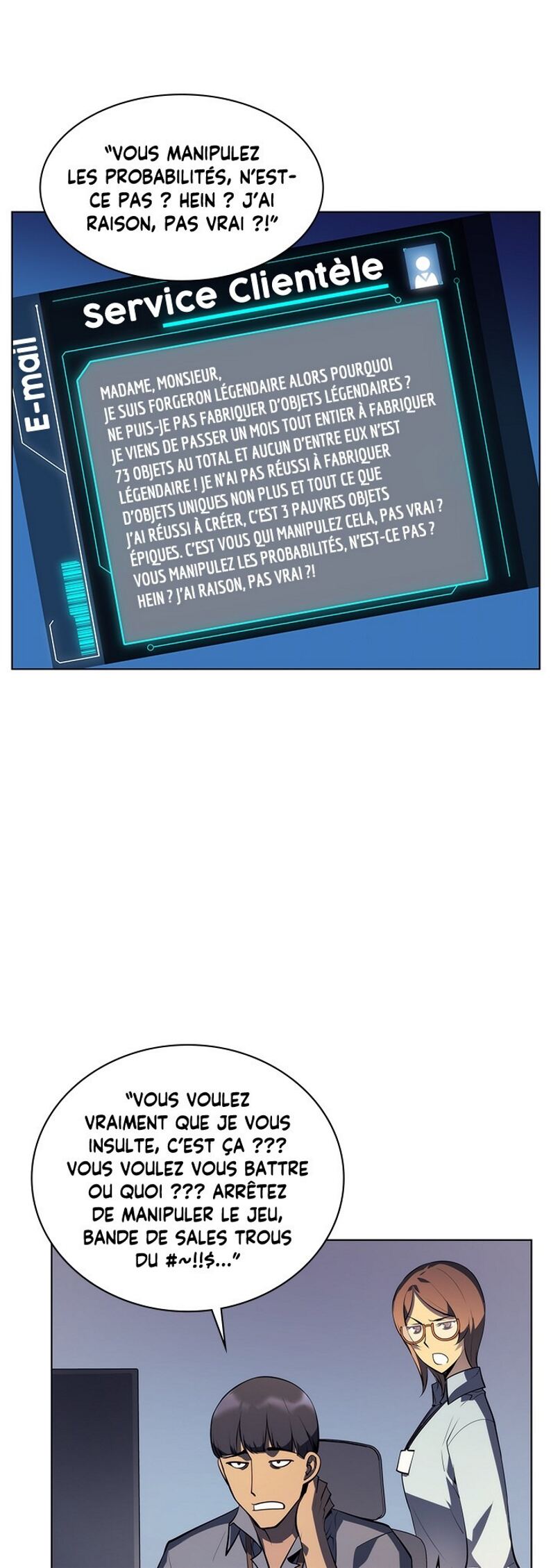 Overgeared (Remake) Chapitre 31 - Page 31