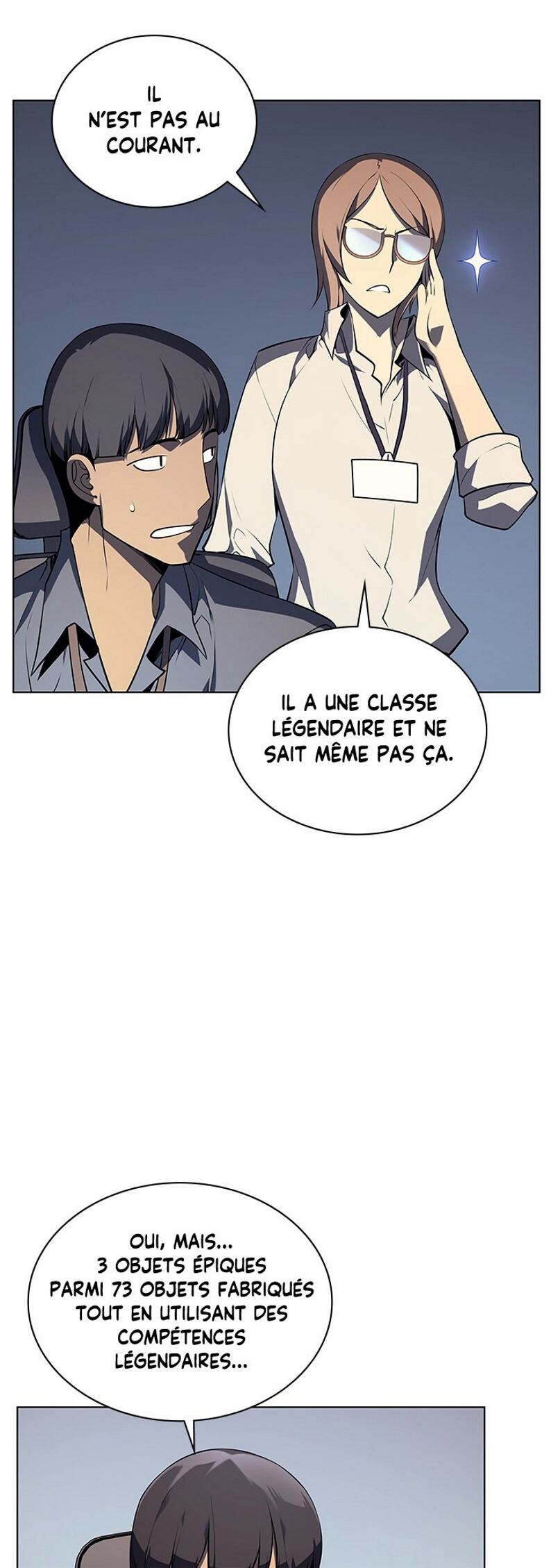 Overgeared (Remake) Chapitre 31 - Page 33