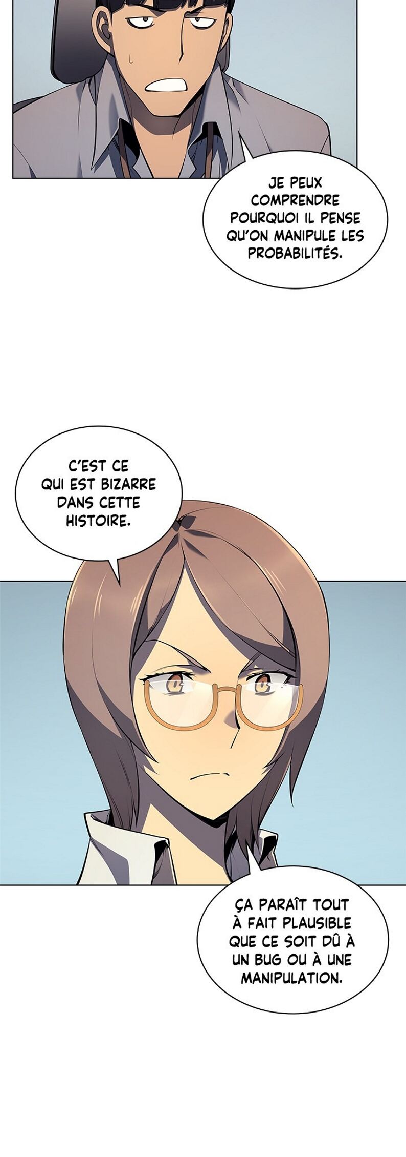 Overgeared (Remake) Chapitre 31 - Page 34