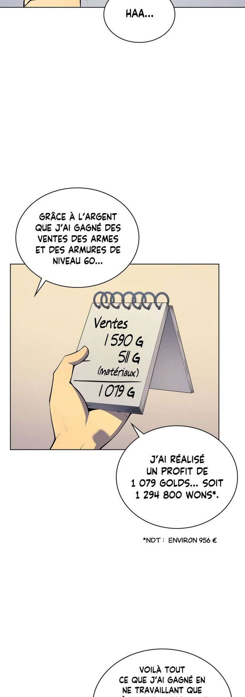 Overgeared (Remake) Chapitre 31 - Page 37