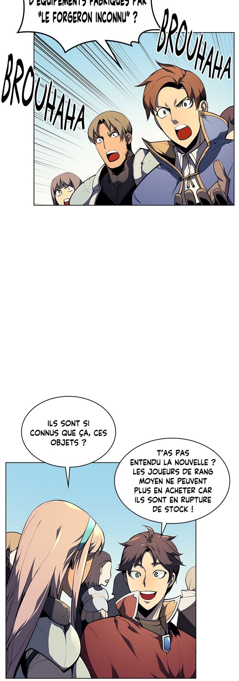 Overgeared (Remake) Chapitre 31 - Page 49
