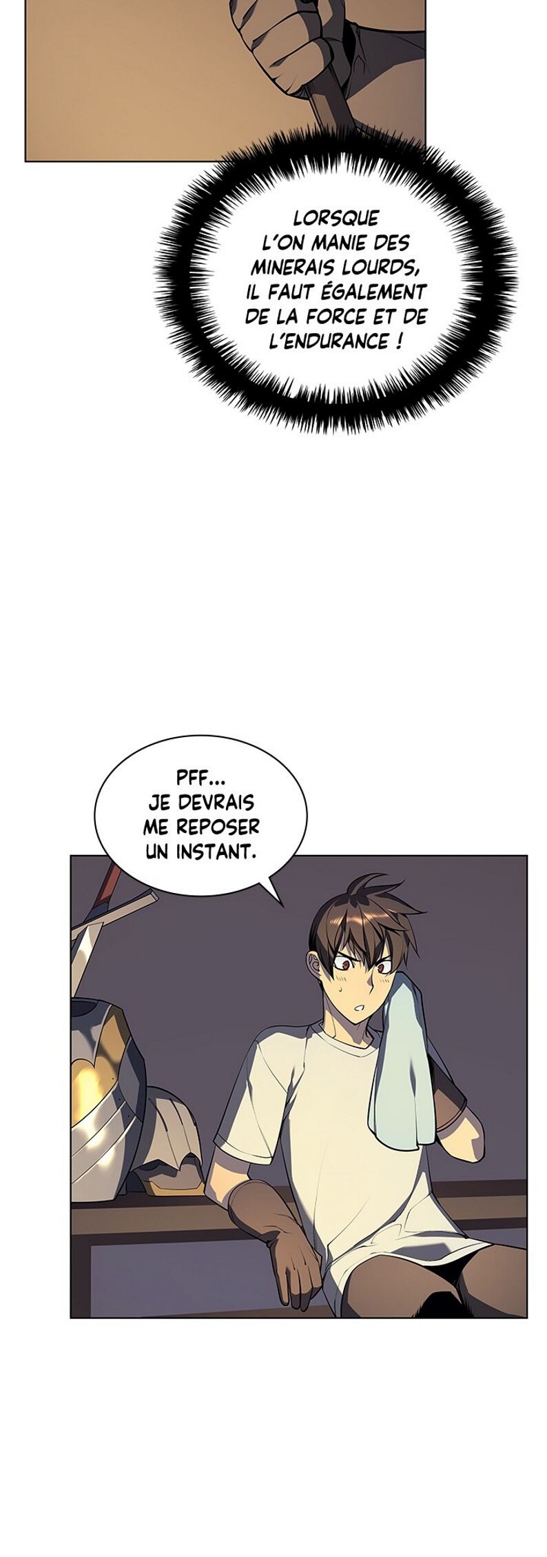 Overgeared (Remake) Chapitre 31 - Page 5