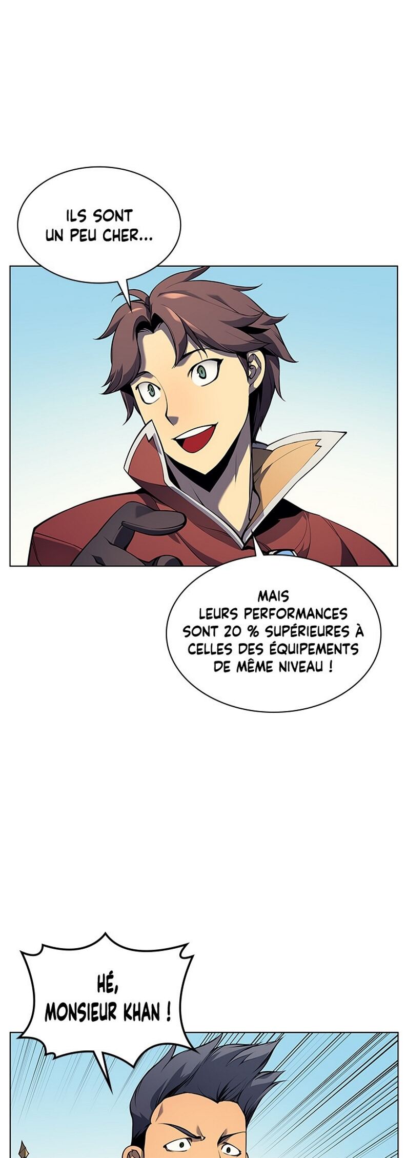 Overgeared (Remake) Chapitre 31 - Page 50