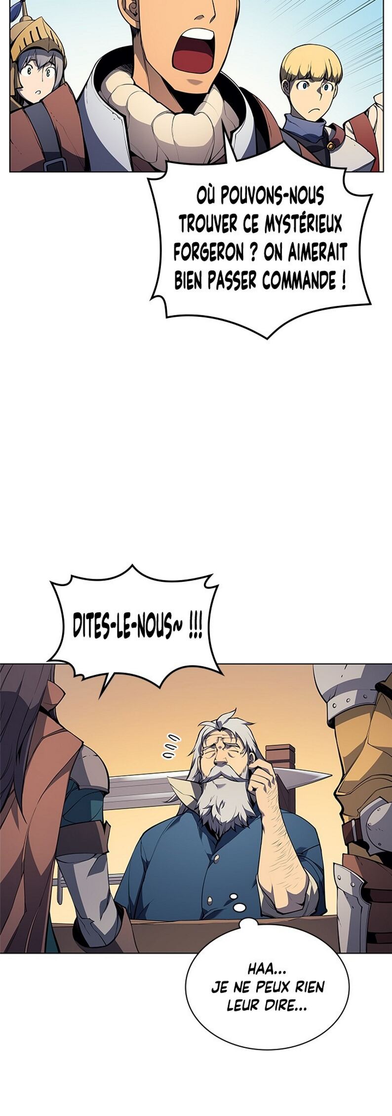 Overgeared (Remake) Chapitre 31 - Page 51