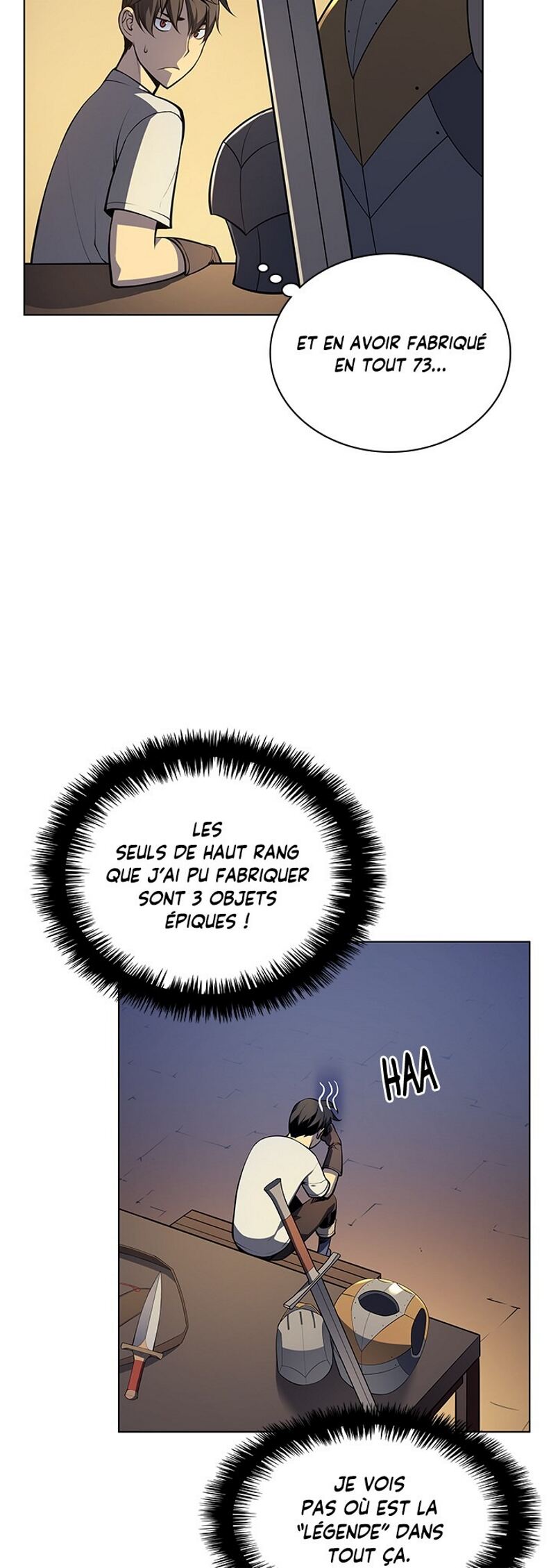 Overgeared (Remake) Chapitre 31 - Page 8