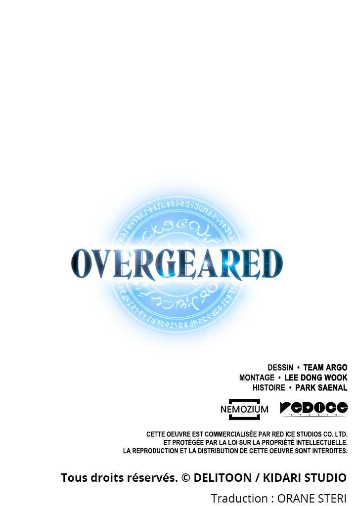 Overgeared (Remake) Chapitre 124 - Page 167