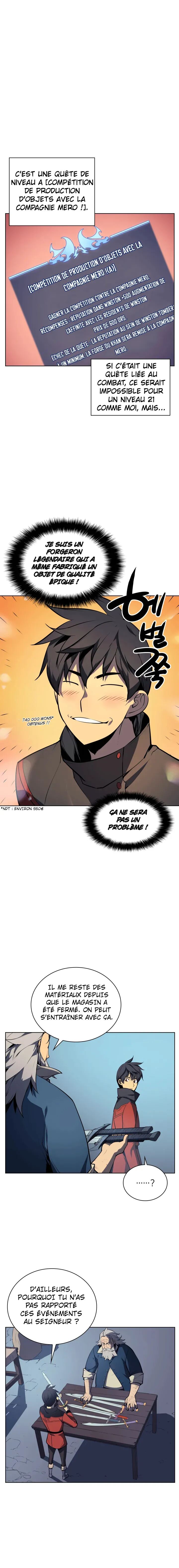 Overgeared (Remake) Chapitre 18 - Page 3