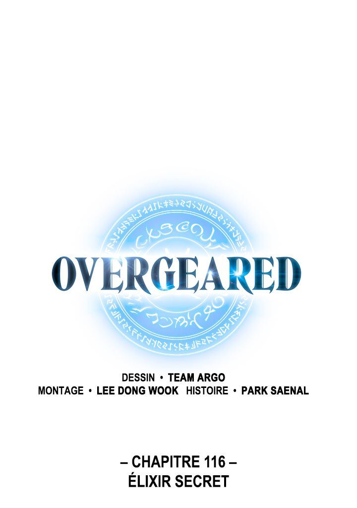 Overgeared (Remake) Chapitre 116 - Page 1
