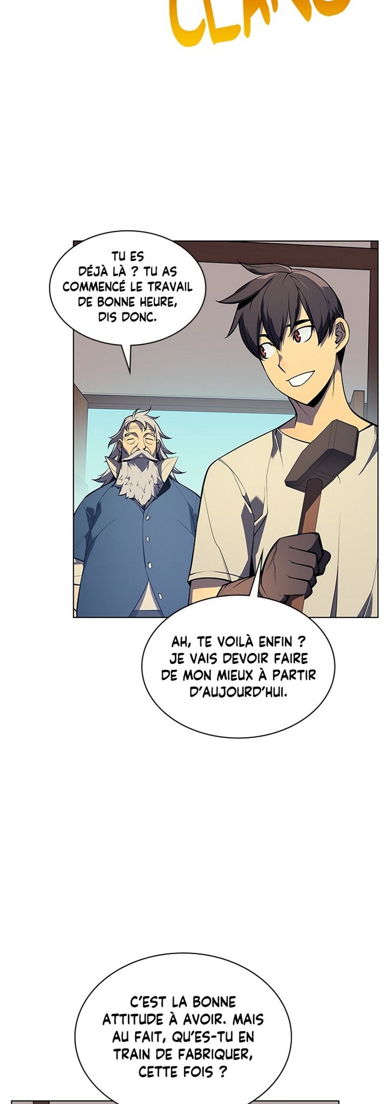 Overgeared (Remake) Chapitre 35 - Page 10