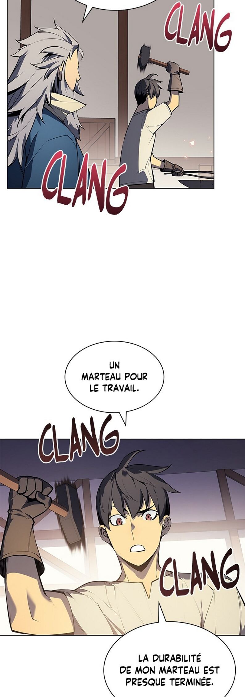 Overgeared (Remake) Chapitre 35 - Page 11