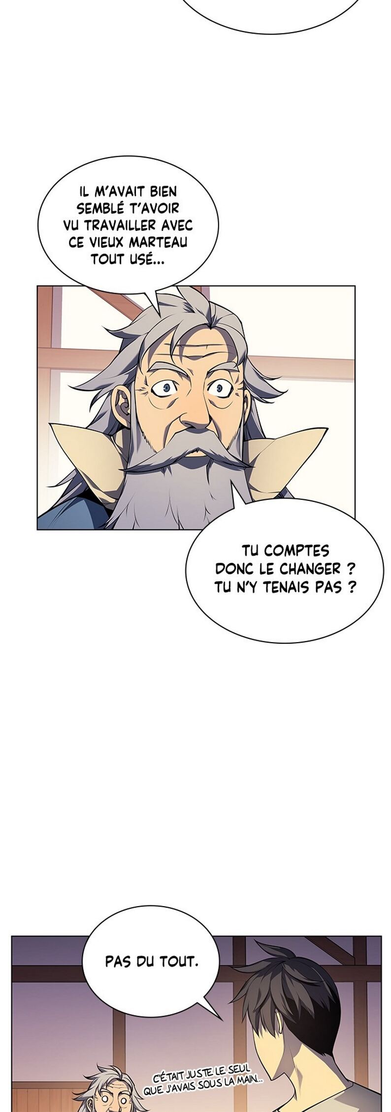 Overgeared (Remake) Chapitre 35 - Page 12