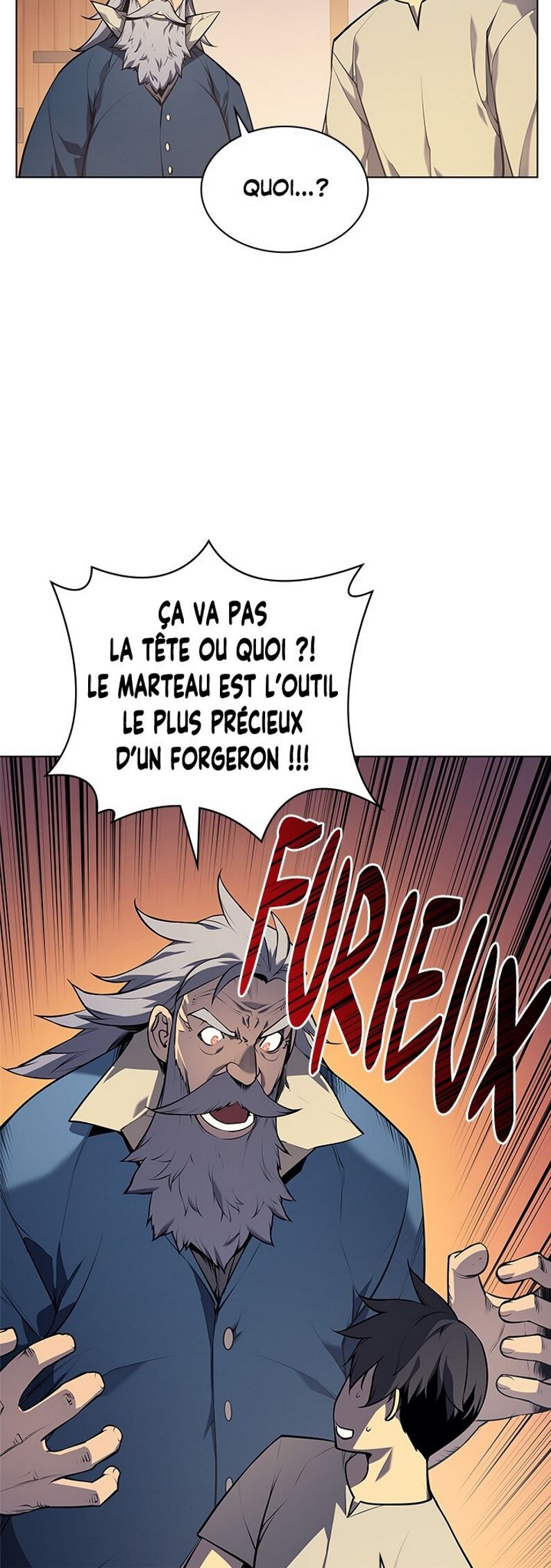 Overgeared (Remake) Chapitre 35 - Page 13