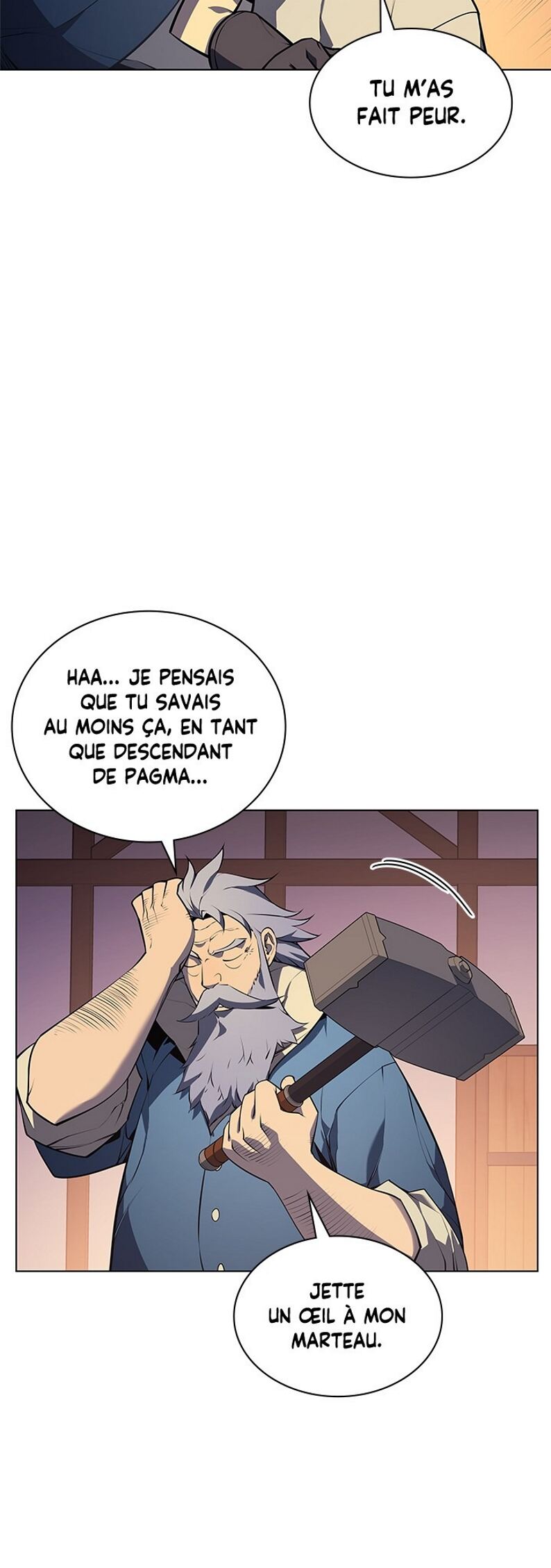 Overgeared (Remake) Chapitre 35 - Page 14
