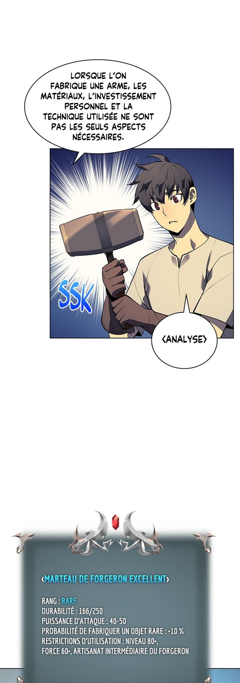 Overgeared (Remake) Chapitre 35 - Page 15