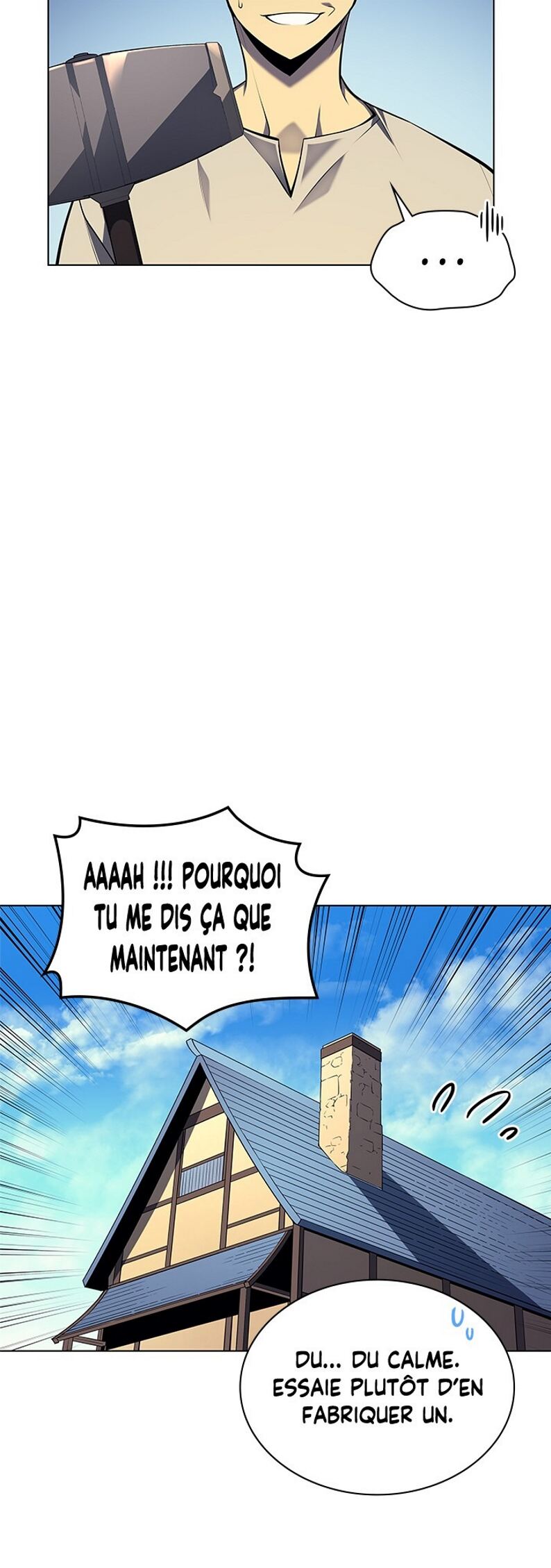 Overgeared (Remake) Chapitre 35 - Page 17