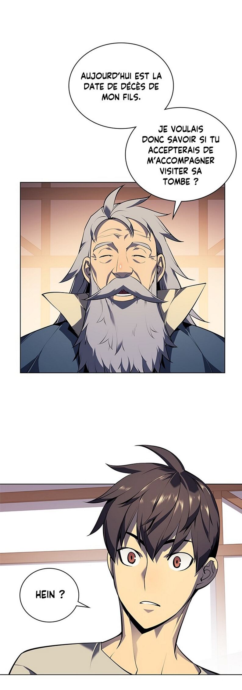 Overgeared (Remake) Chapitre 35 - Page 21