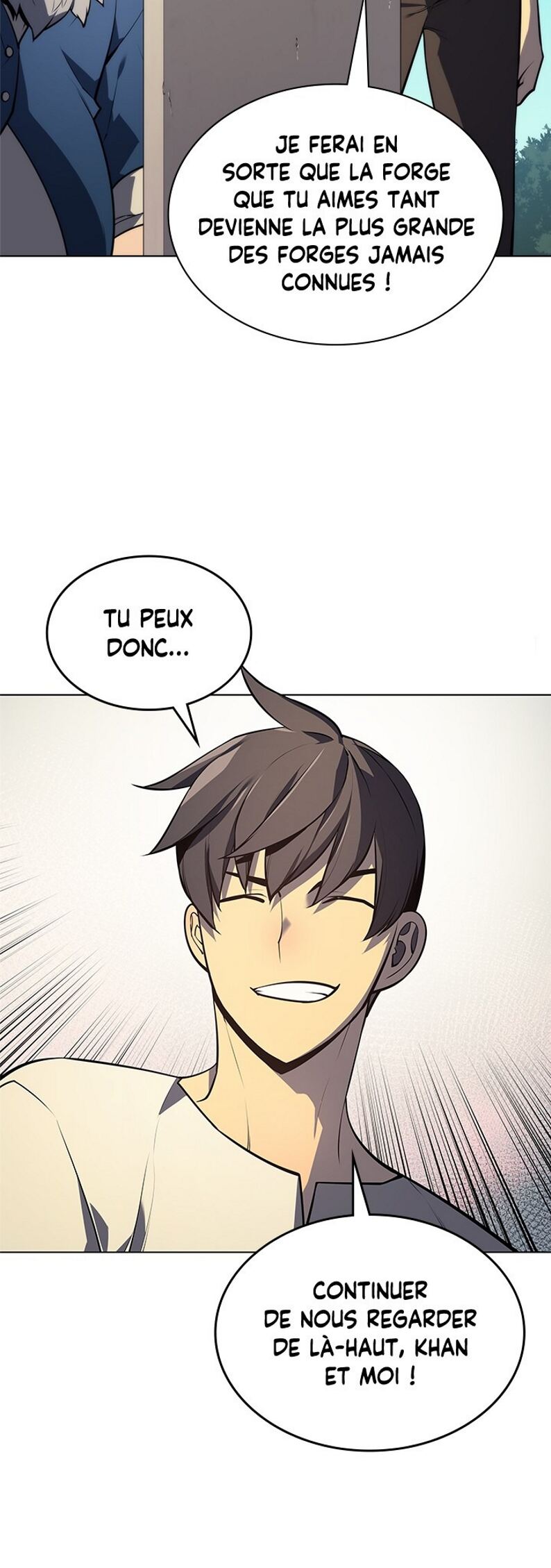 Overgeared (Remake) Chapitre 35 - Page 35