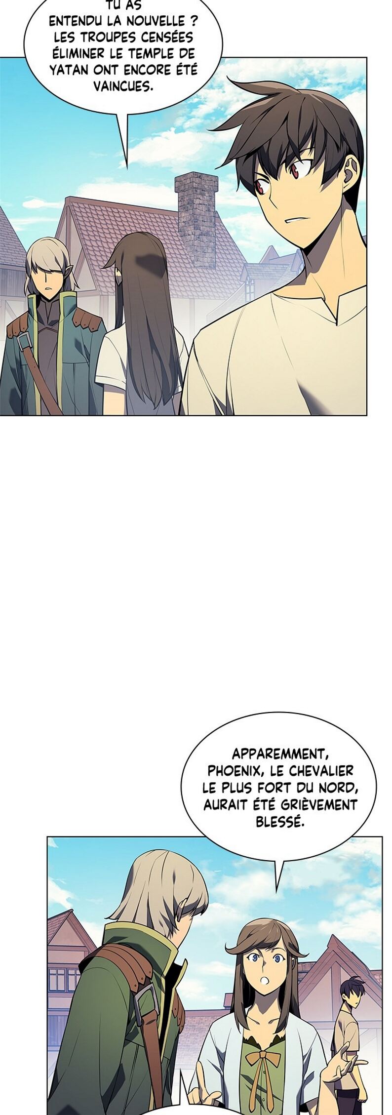 Overgeared (Remake) Chapitre 35 - Page 4